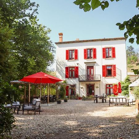 Domaine Des Lilas Saint-Germain-Lembron Екстериор снимка