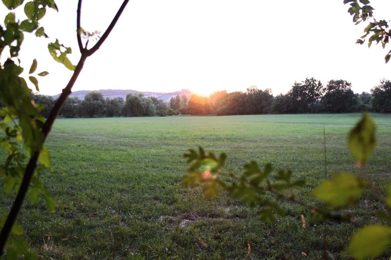 Domaine Des Lilas Saint-Germain-Lembron Екстериор снимка