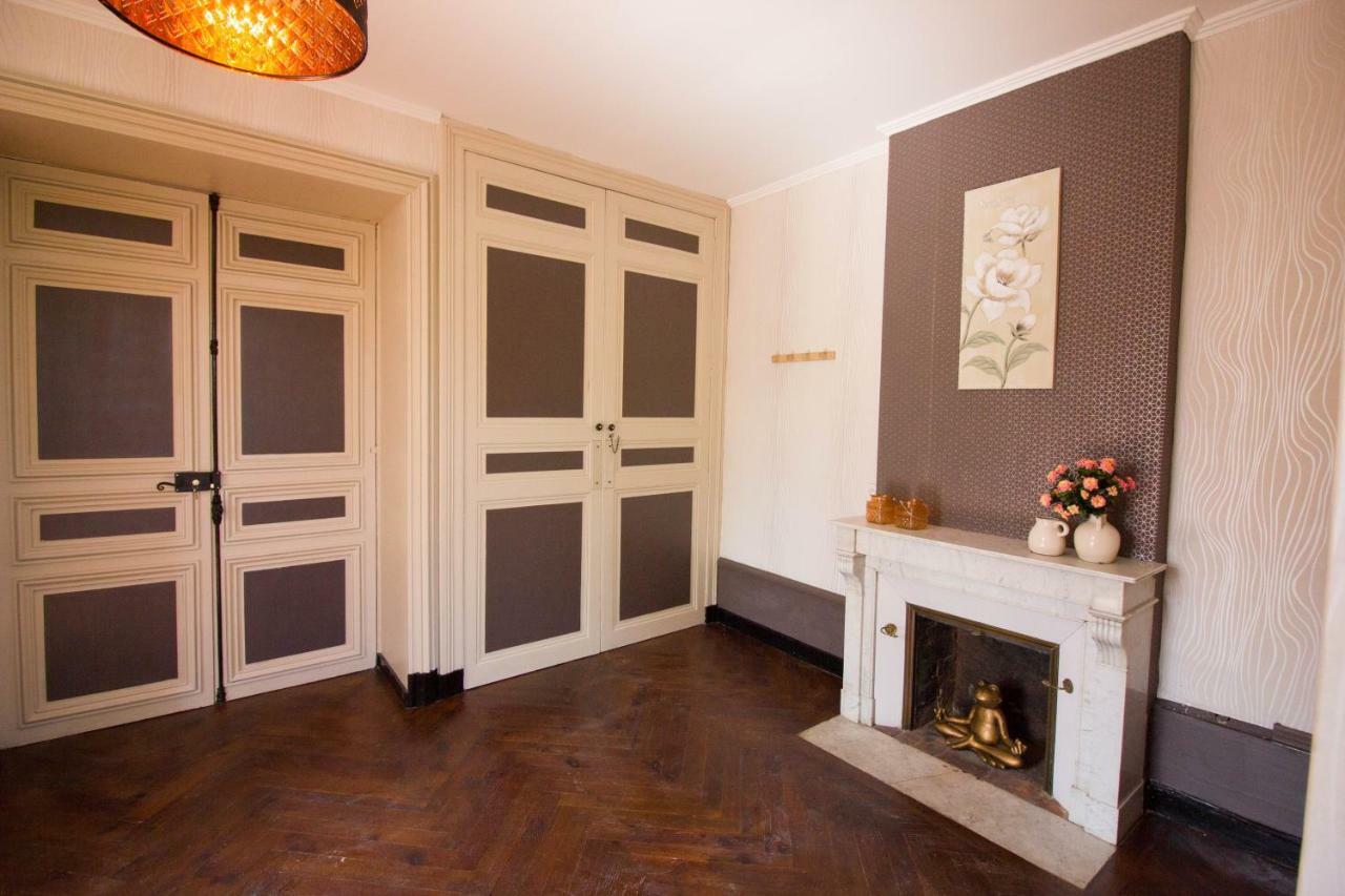 Domaine Des Lilas Saint-Germain-Lembron Екстериор снимка