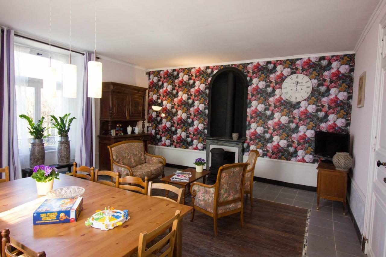 Domaine Des Lilas Saint-Germain-Lembron Екстериор снимка