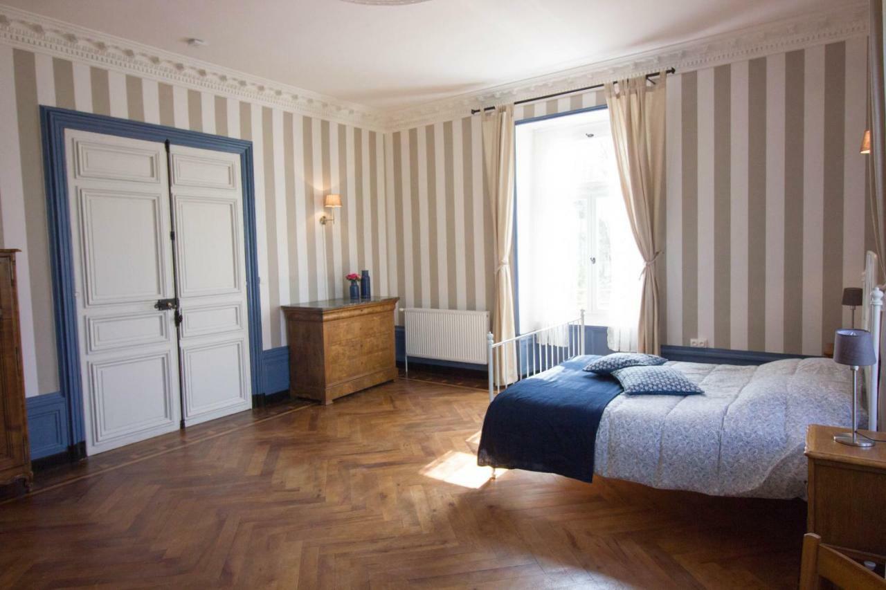 Domaine Des Lilas Saint-Germain-Lembron Екстериор снимка