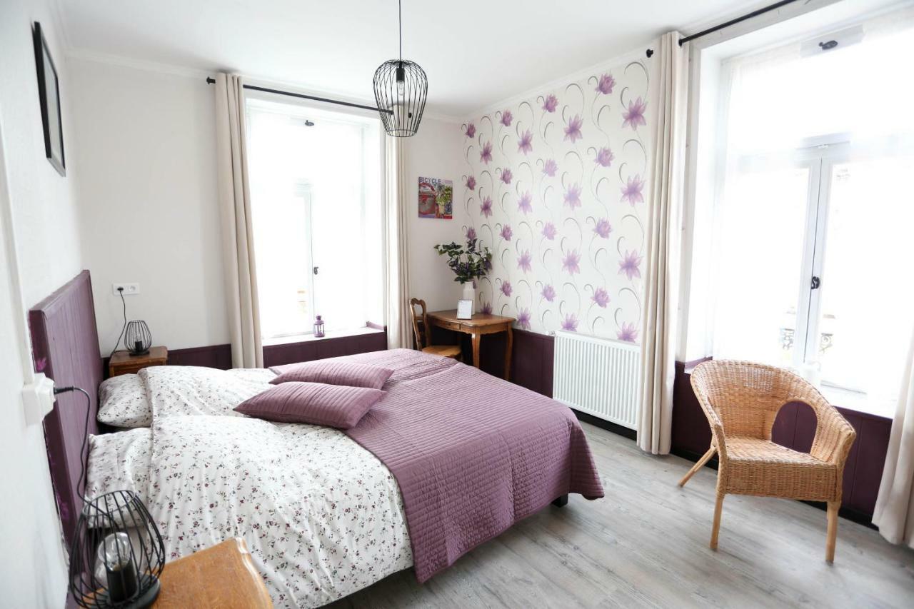 Domaine Des Lilas Saint-Germain-Lembron Екстериор снимка