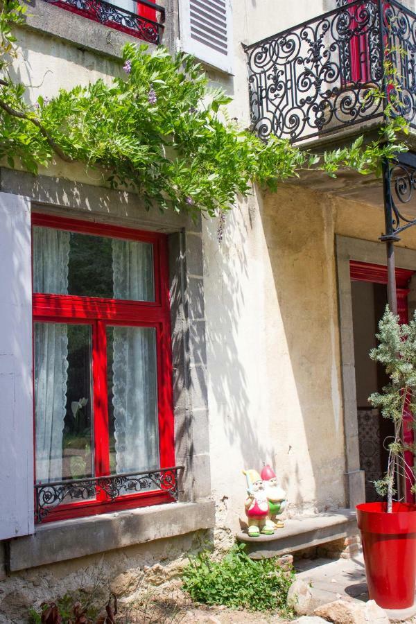 Domaine Des Lilas Saint-Germain-Lembron Екстериор снимка