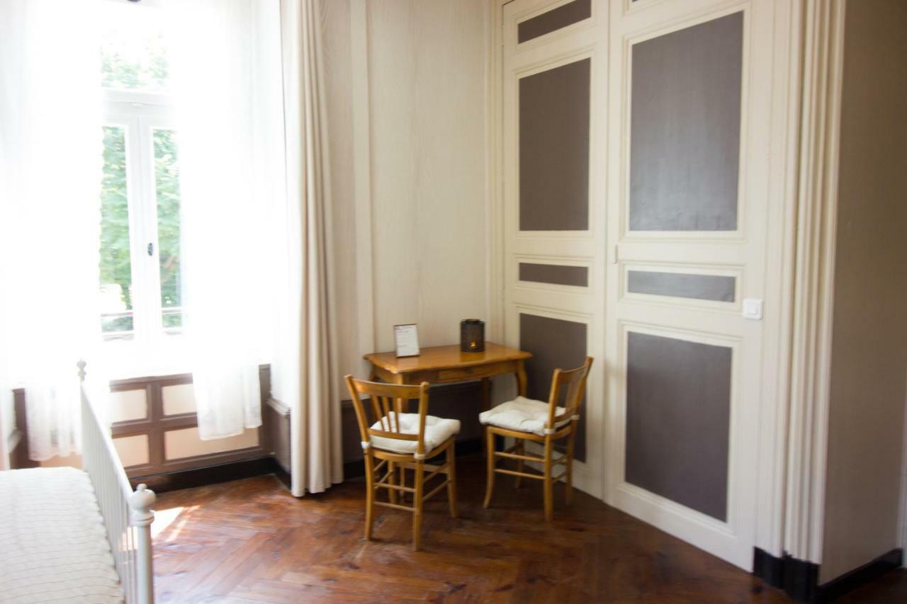 Domaine Des Lilas Saint-Germain-Lembron Екстериор снимка