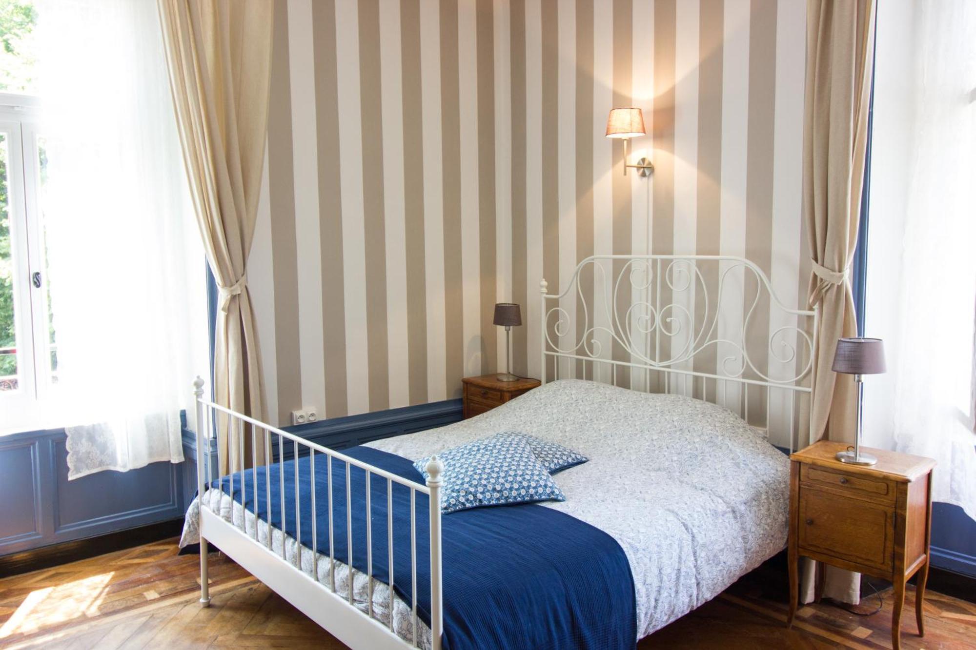 Domaine Des Lilas Saint-Germain-Lembron Екстериор снимка