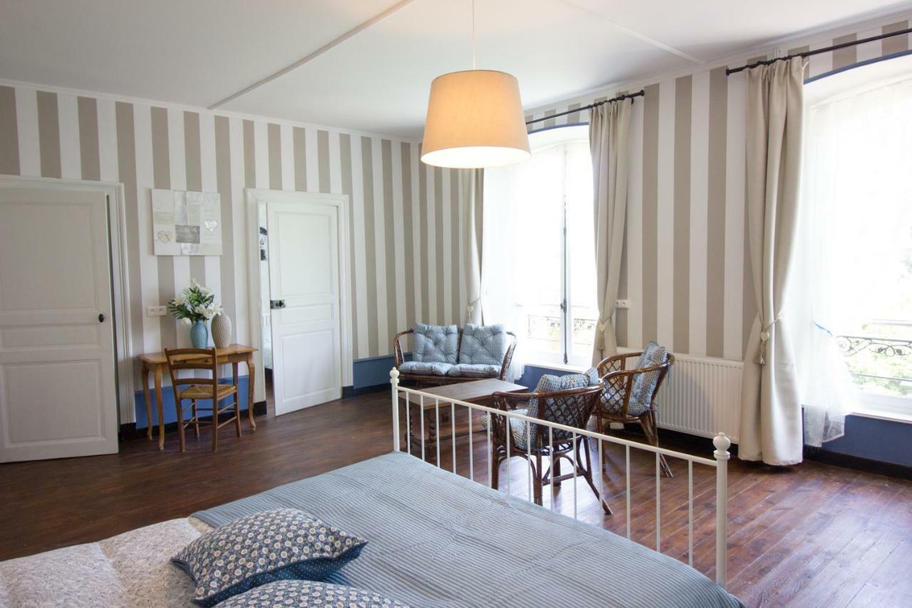Domaine Des Lilas Saint-Germain-Lembron Екстериор снимка