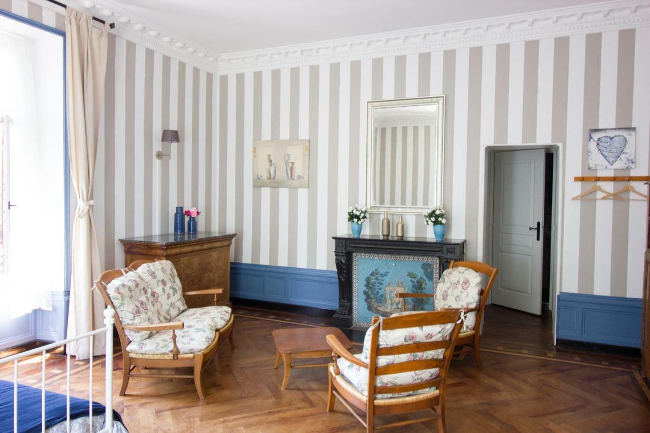 Domaine Des Lilas Saint-Germain-Lembron Екстериор снимка