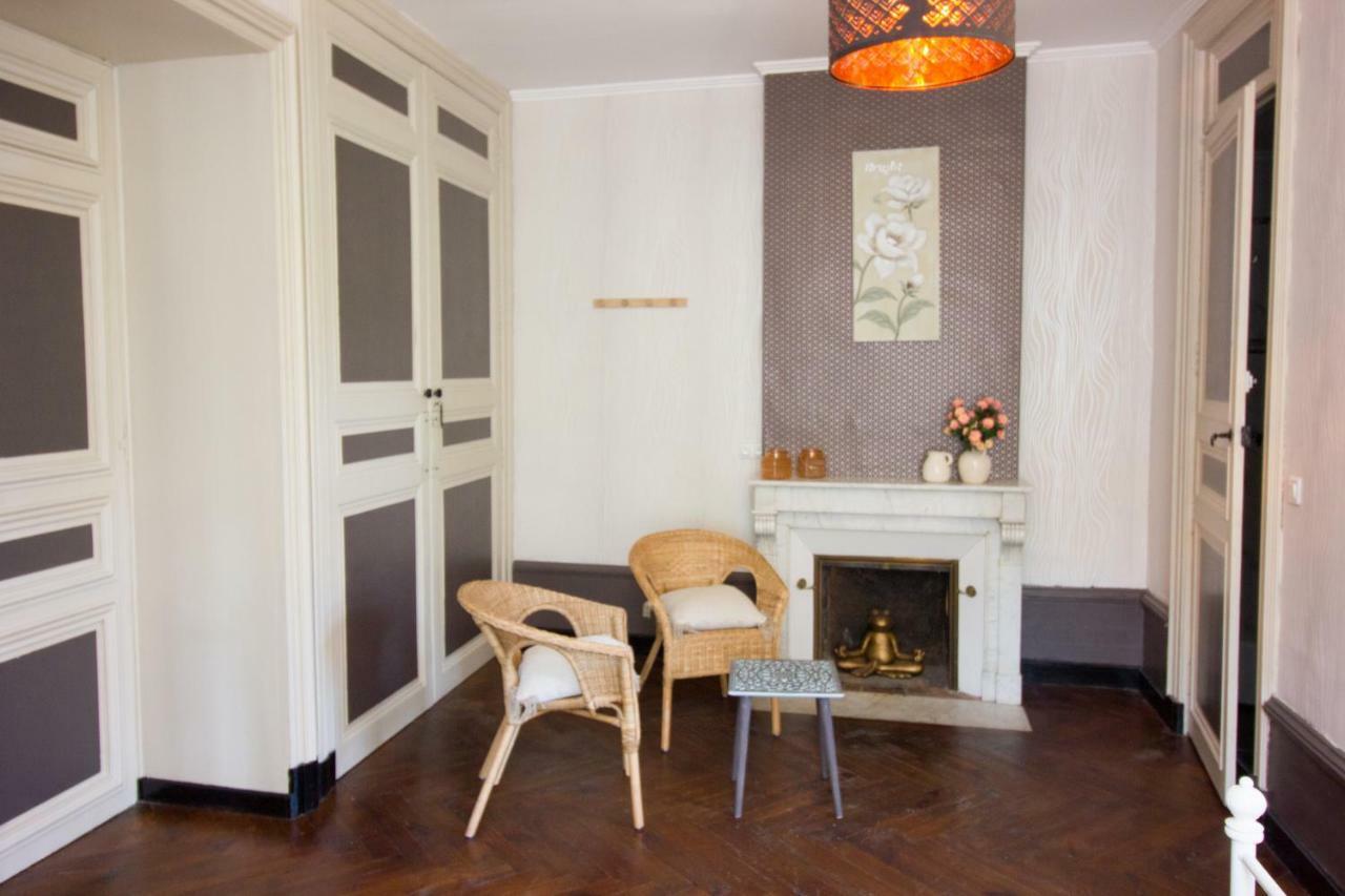 Domaine Des Lilas Saint-Germain-Lembron Екстериор снимка