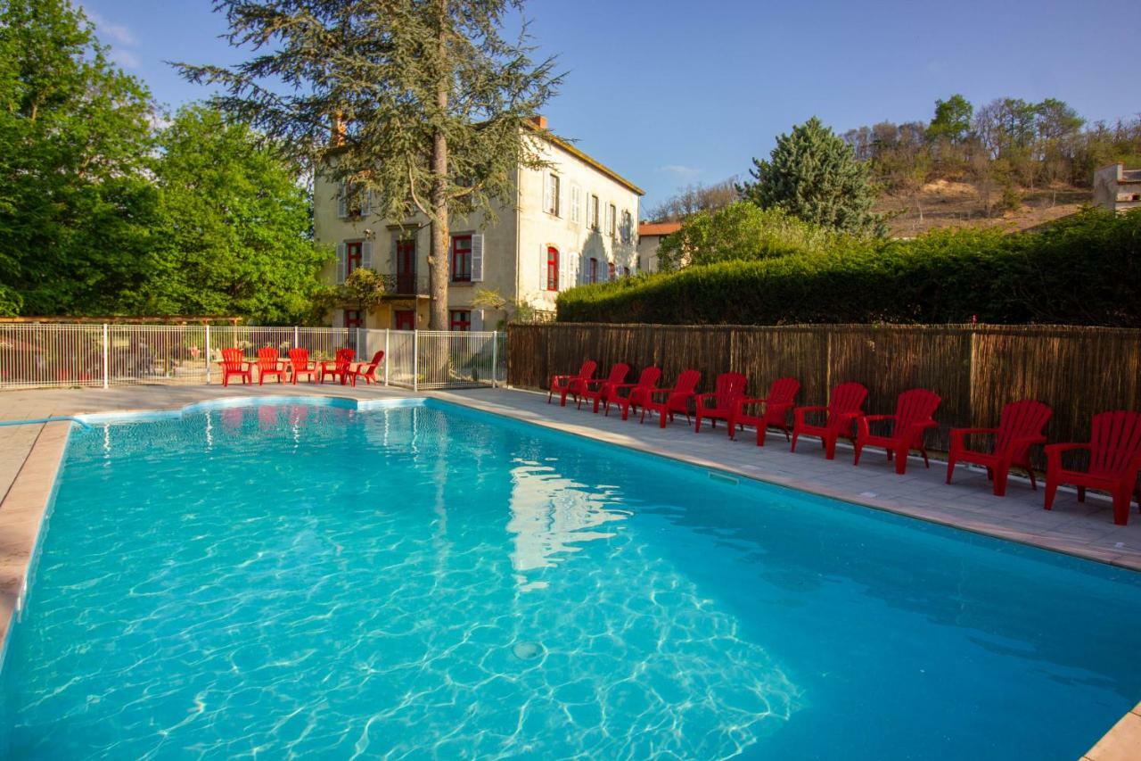 Domaine Des Lilas Saint-Germain-Lembron Екстериор снимка